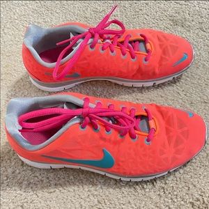 Women’s Colorful Nike Sneakers